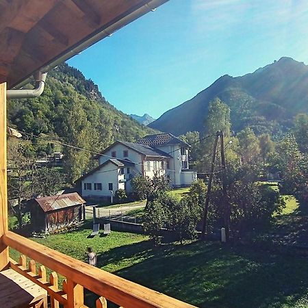 Le Balcon Du Grand Bec Apartment Planay Екстериор снимка