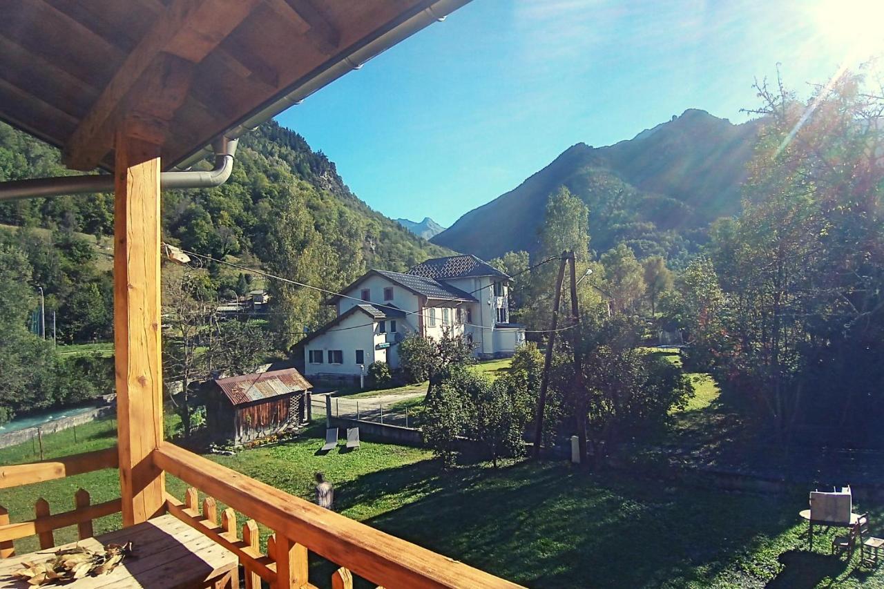 Le Balcon Du Grand Bec Apartment Planay Екстериор снимка