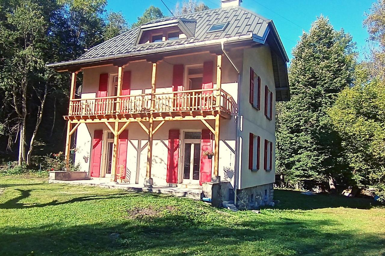 Le Balcon Du Grand Bec Apartment Planay Екстериор снимка