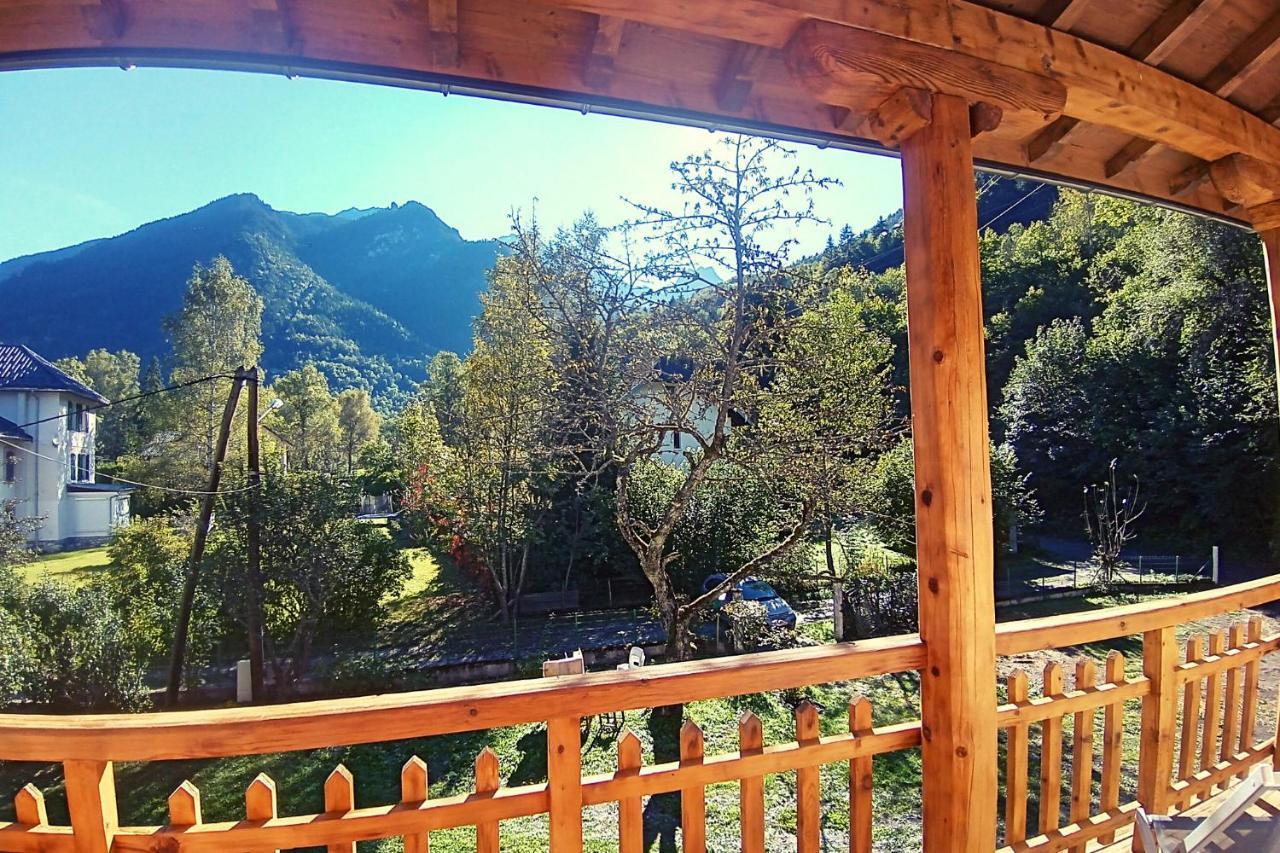 Le Balcon Du Grand Bec Apartment Planay Екстериор снимка