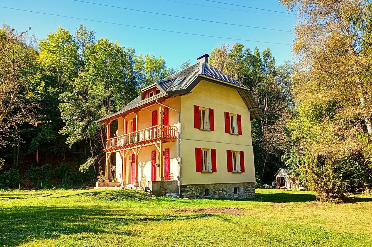 Le Balcon Du Grand Bec Apartment Planay Екстериор снимка