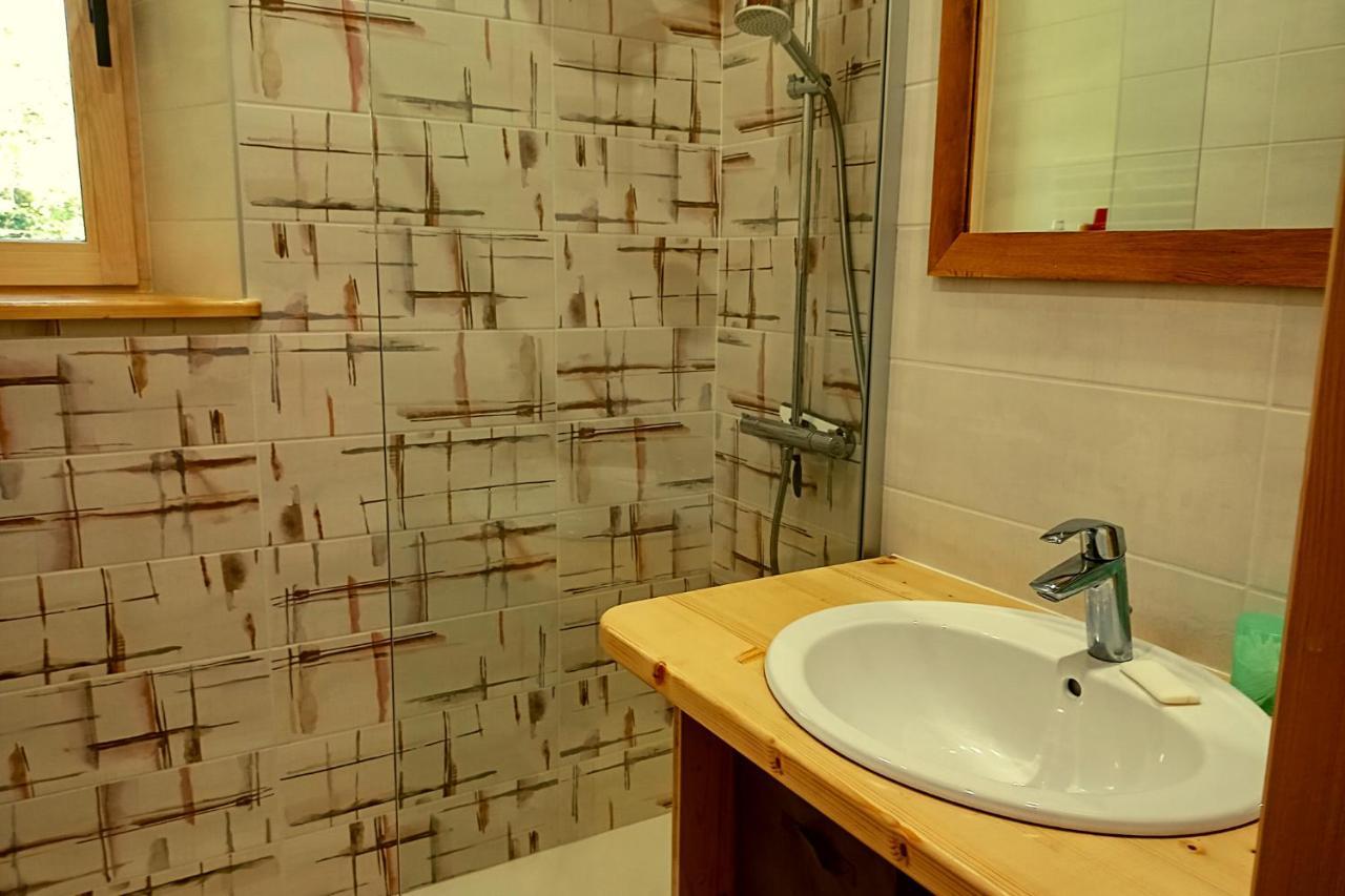Le Balcon Du Grand Bec Apartment Planay Екстериор снимка
