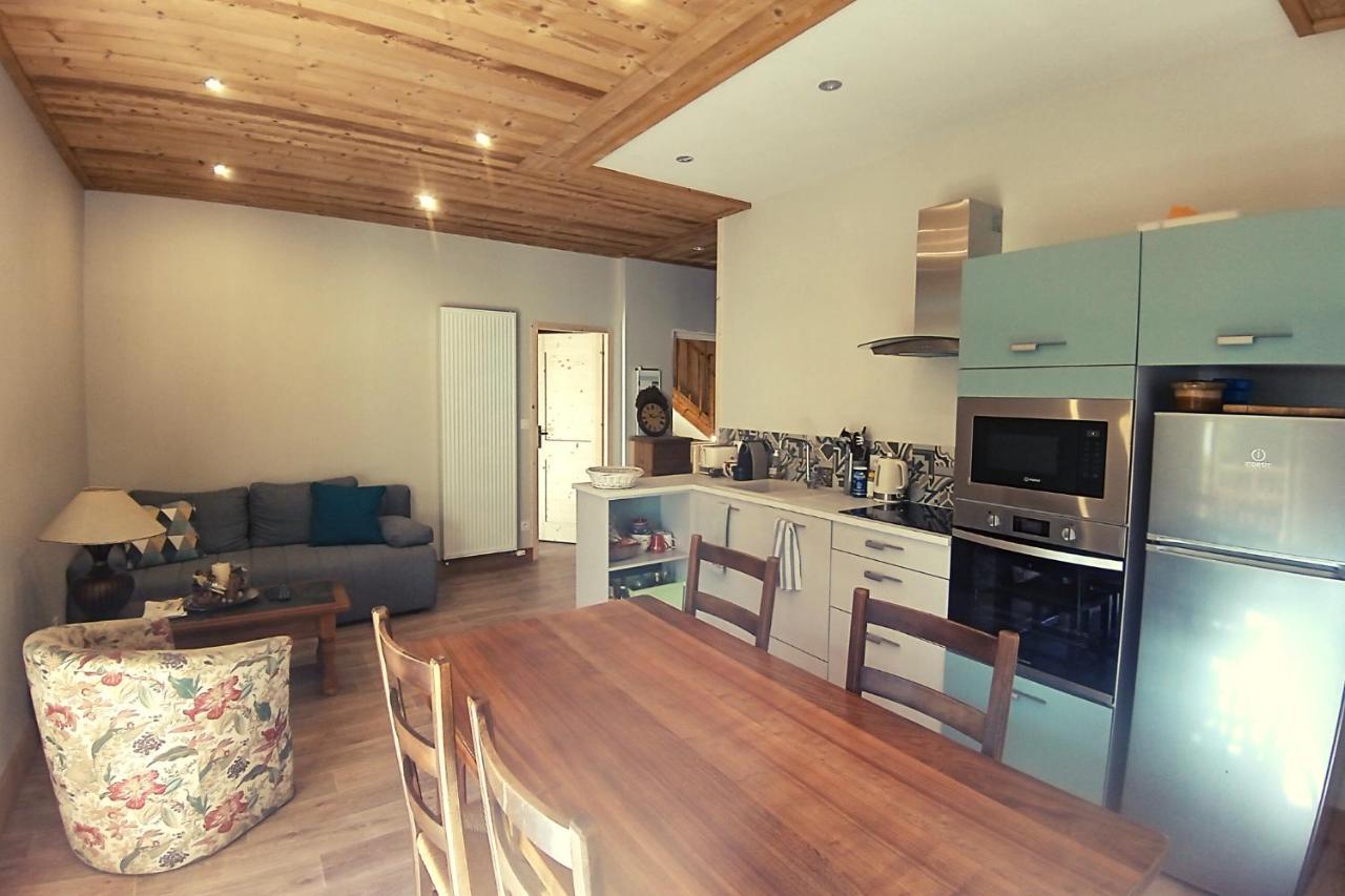 Le Balcon Du Grand Bec Apartment Planay Екстериор снимка