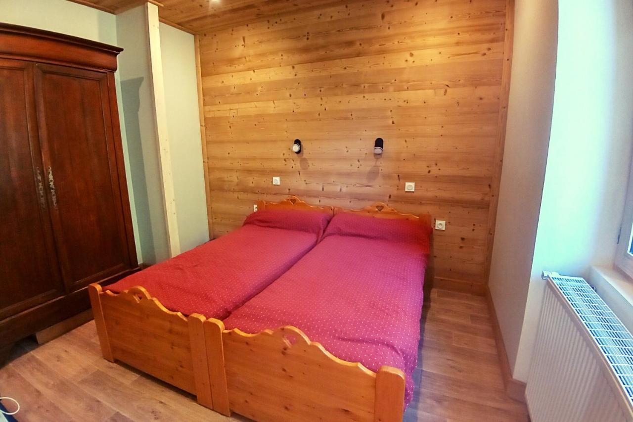 Le Balcon Du Grand Bec Apartment Planay Екстериор снимка