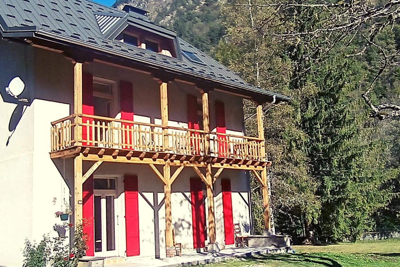 Le Balcon Du Grand Bec Apartment Planay Екстериор снимка